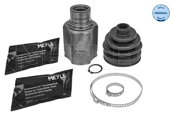 MEYLE 100 498 0274 — ШРКШ внутр. з пильником AUDI, SKODA, VW (вир-во MEYLE)