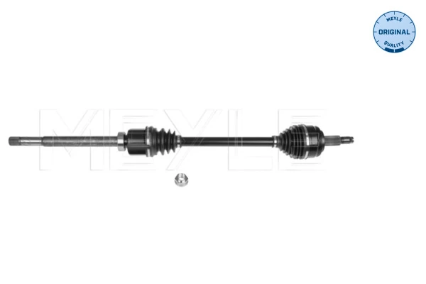 Arbre de transmission MEYLE 16-14 498 0184