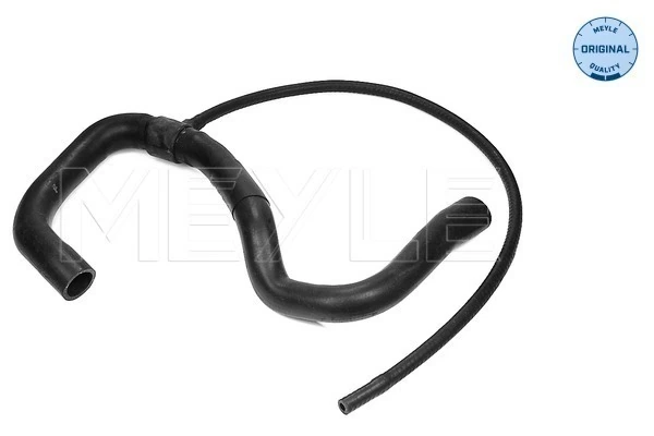 Durite de radiateur MEYLE 119 121 0062