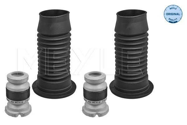 Kit de protection contre la poussicre, amortisseur