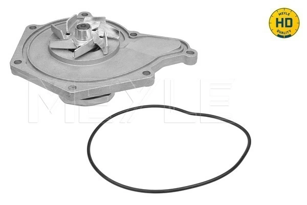 Pompe à eau, refroidissement du moteur Meyle