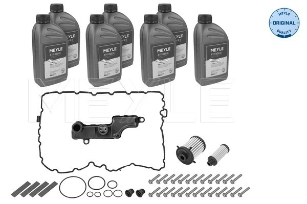 Kit pces, vidange d'huile de boîte de vitesses automatique