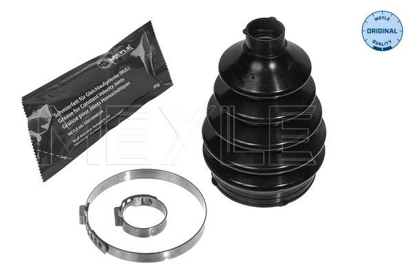 Jeu de joints-soufflets, arbre de commande MEYLE 614 160 0010