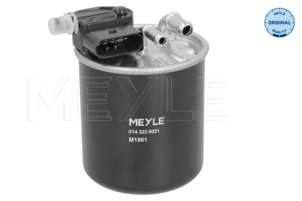 Filtre à carburant MEYLE 014 323 0021