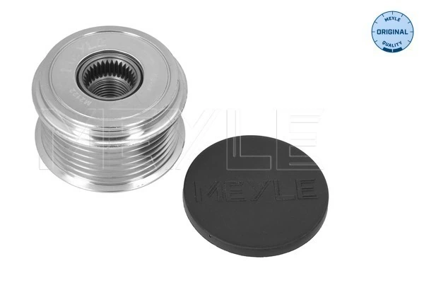 KOŁO PASOWE ALTERNATORA CHEVROLET CAPTIVA I (06.06-), EPICA (01.05-), LACETTI (03.03-), NUBIRA (01.05-12.11), DAEWOO TOSCA (02.06-), MERCEDE
