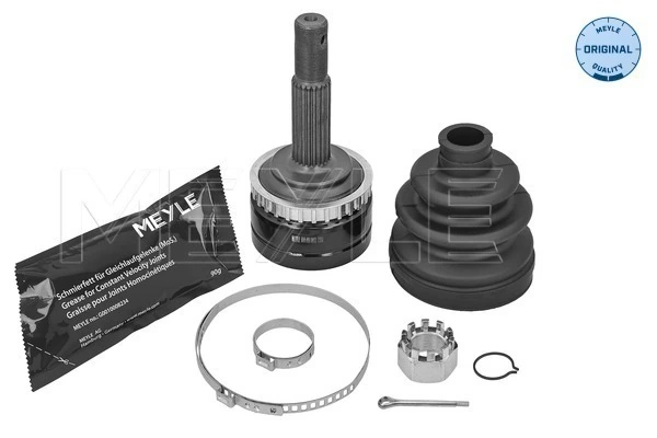 MEYLE 614 498 0013 — ШРКШ зовніш. з пильником OPEL COMBO/ CORSA (вир-во MEYLE)