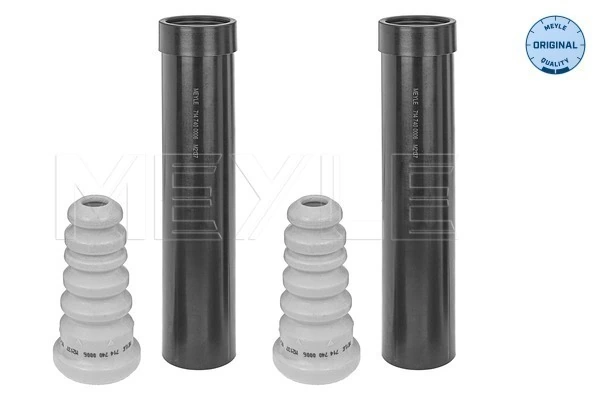 Kit de protection contre la poussicre, amortisseur