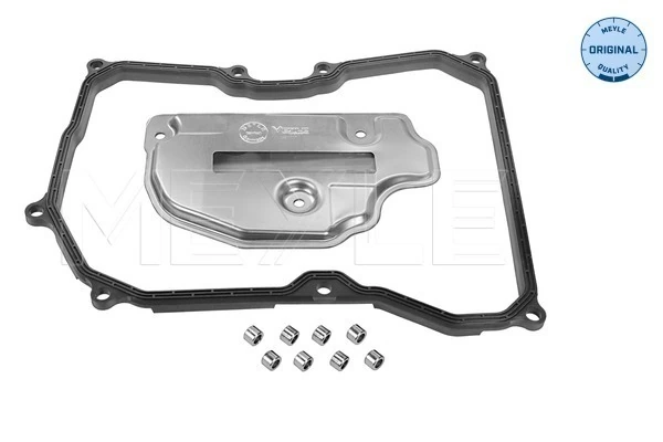 Kit de filtre hydraulique, boîte automatique MEYLE 100 137 0001