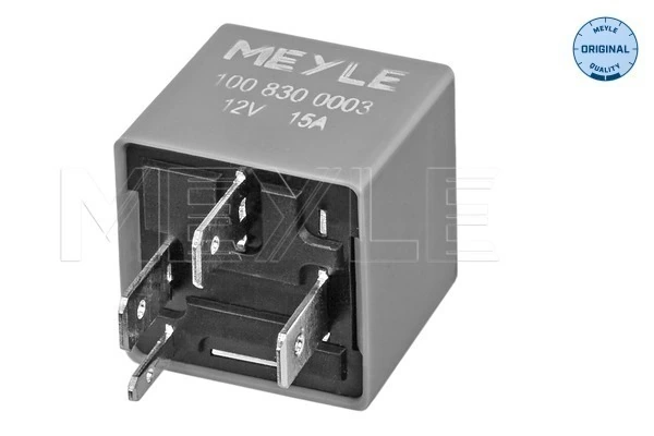 MEYLE 100 830 0003 — Багатофункціональне реле (вир-во MEYLE)