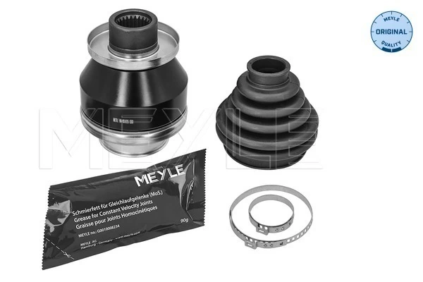 MEYLE 100 498 0225 — ШРКШ внутр. з пильовиком VW T5 (вир-во MEYLE)
