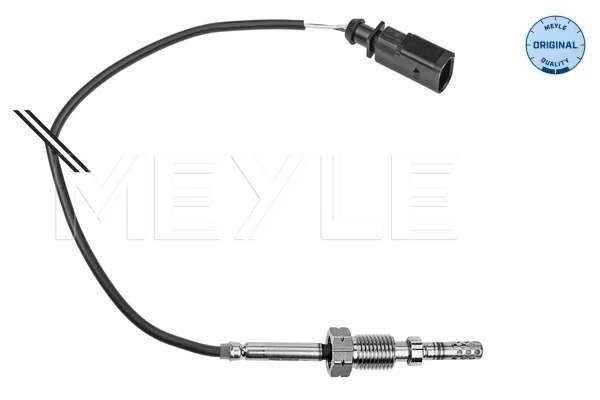 Capteur, température des gaz