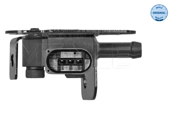 Capteur, pression des gaz échappement MEYLE 614 801 0002