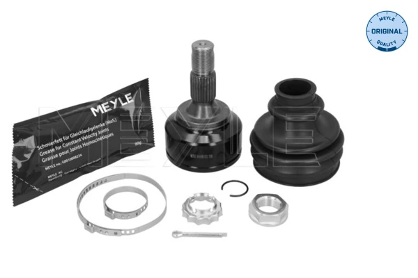 MEYLE 11-14 498 0023 — ШРКШ зовніш. з пильовиком CITROEN, PEUGEOT (вир-во MEYLE)