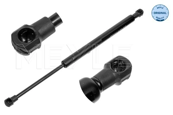 Vérin de hayon, de coffre MEYLE 340 160 0712