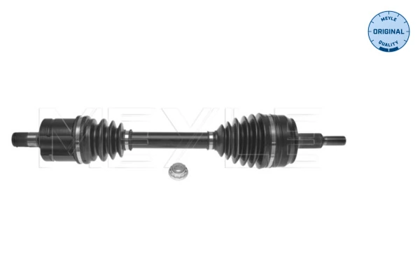 MEYLE 100 498 0793 — Вал привідний VW TRANSPORTER T5,T6, MULTIVAN T5,T6 (вир-во MEYLE)