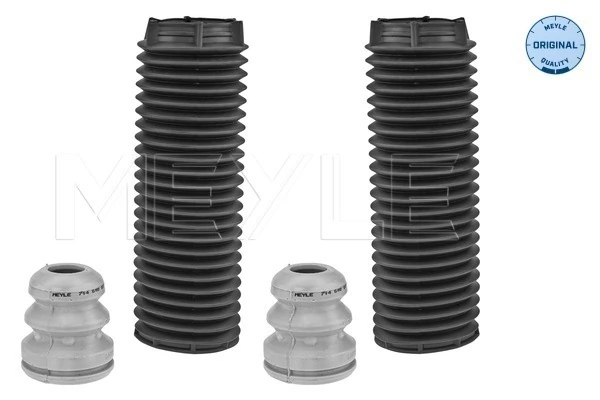 Kit de protection contre la poussicre, amortisseur