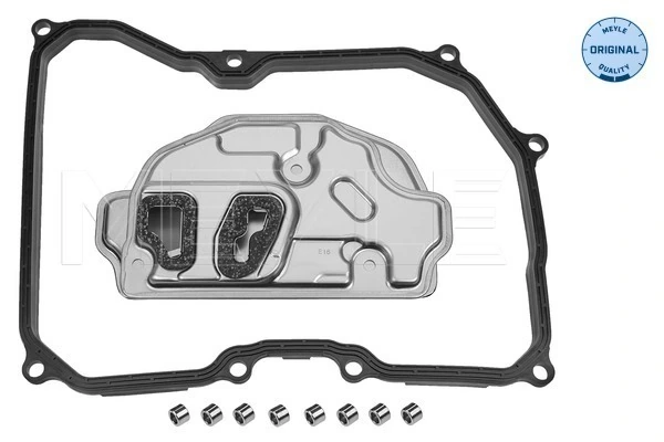 Kit de filtre hydraulique, boîte automatique MEYLE 100 137 0004