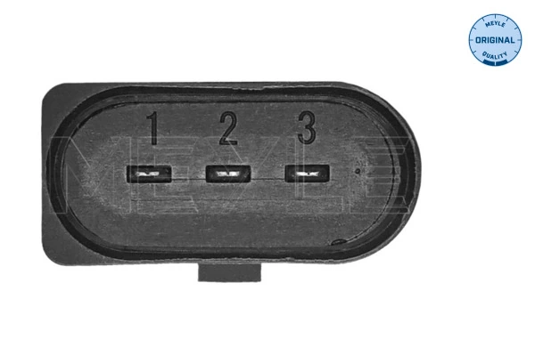 Capteur d'angle, vilebrequin MEYLE 114 810 0023