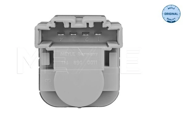 Interrupteur des feux de freins MEYLE 114 890 0011