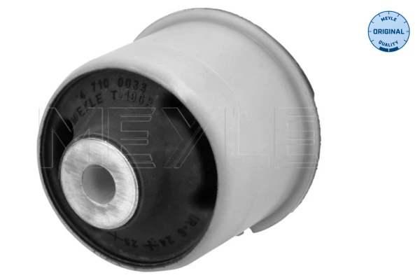 Suspension, corps de l'essieu MEYLE 714 710 0033