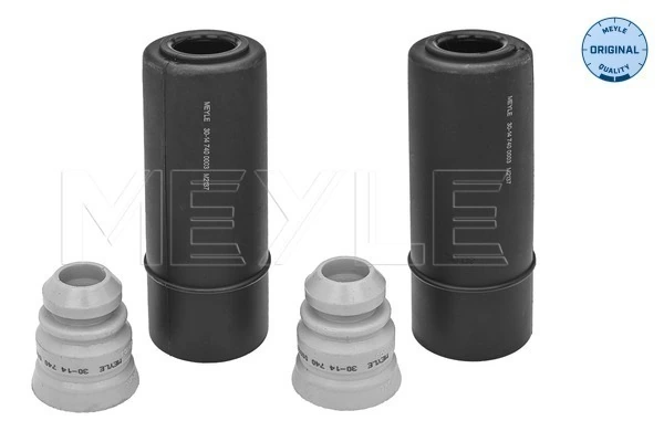 Kit de protection contre la poussicre, amortisseur
