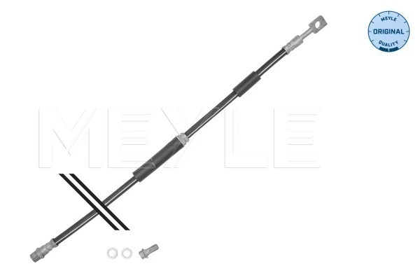 Flexible de frein MEYLE 100 525 0080