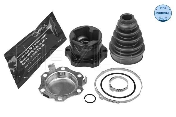 MEYLE 100 498 0154 — ШРКШ з пильником VW, AUDI, SKODA, SEAT (вир-во MEYLE)