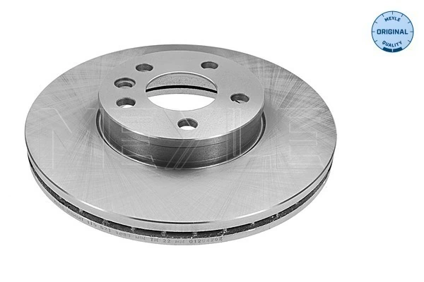 Disque de frein MEYLE 115 521 1086