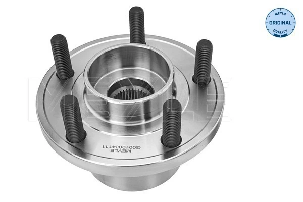 Moyeu de roue MEYLE 714 651 0005