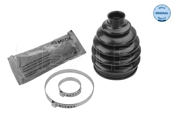 Jeu de joints-soufflets, arbre de commande MEYLE 714 495 0008