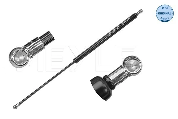 Vérin de hayon, de coffre MEYLE 40-40 910 0018