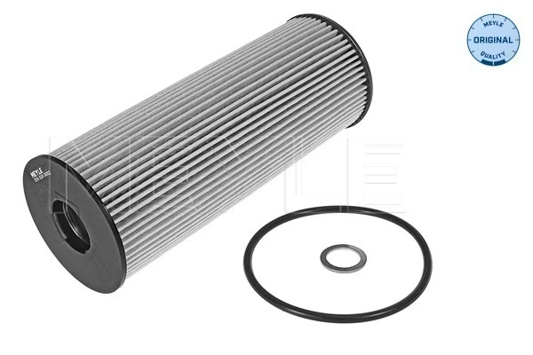 Filtre à huile MEYLE 014 018 0002