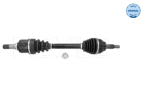MEYLE 16-14 498 0195 — Вал приводний лівий FIAT TALENTO, NISSAN NV300, OPEL VIVARO B, RENAULT TRAFIC III (вир-во MEYLE)