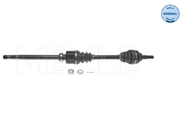Arbre de transmission MEYLE 11-14 498 1010