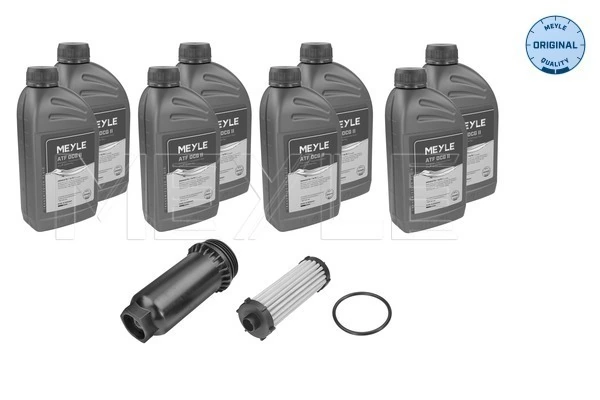Kit pces, vidange d'huile de boîte de vitesses automatique Meyle