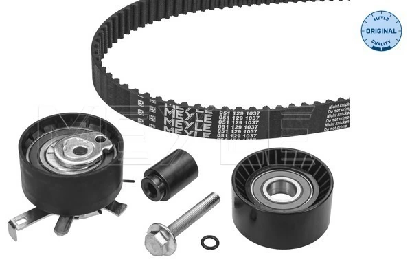 Kit de courroie crantée MEYLE 751 049 0019