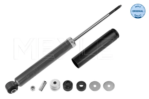 Amortisseur MEYLE 626 725 0004