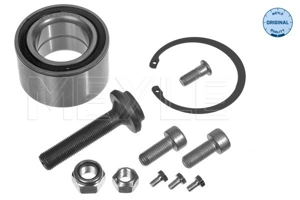 Kit de roulements de roue Meyle
