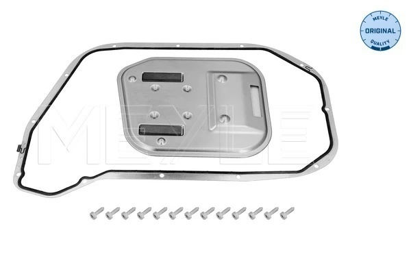 Kit de filtre hydraulique, boîte automatique MEYLE 100 137 0013