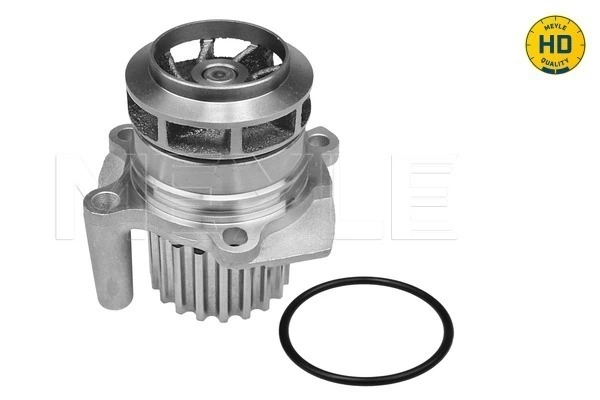 Pompe à eau, refroidissement du moteur Meyle