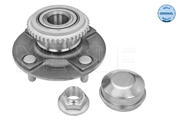 MEYLE 36-14 752 0000 — Маточина в зборі NISSAN PRIMERA 96-01 зад. міст (Вир-во MEYLE)
