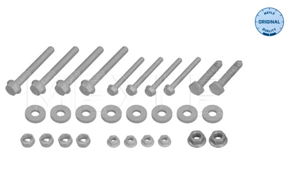 Kit d'assemblage, bras de liaison MEYLE 014 654 0005