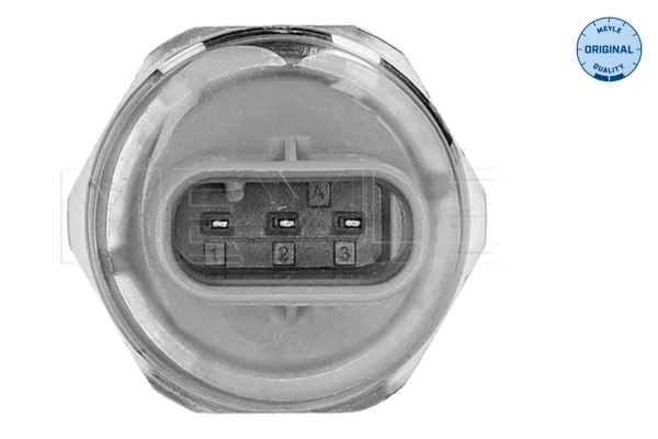 Capteur, pression des gaz échappement MEYLE 114 801 0017