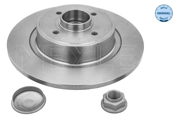 Disque de frein MEYLE 16-15 523 4116