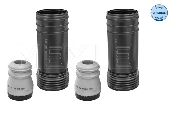 Kit de protection contre la poussicre, amortisseur