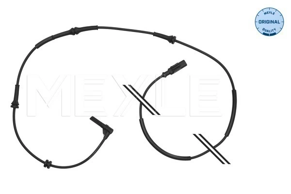 Capteur, vitesse de roue MEYLE 15-14 899 0000