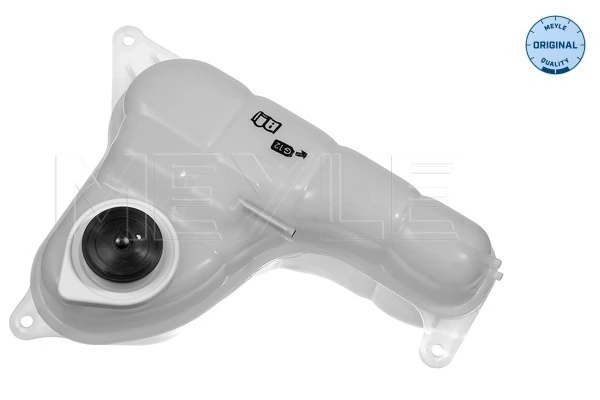 Vase d'expansion, liquide de refroidissement Meyle