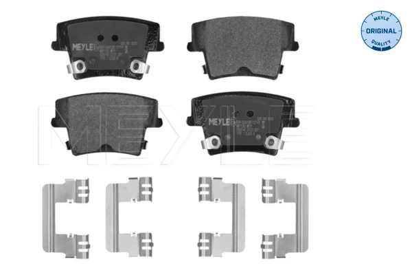 KLOCKI HAM. DODGE T. CHARGER 3,6-5,7 11-