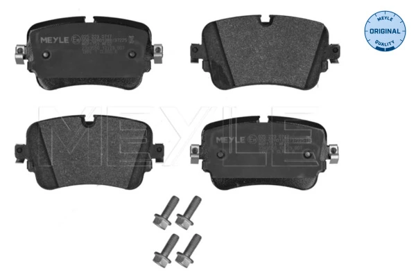 KLOCKI HAM. AUDI T. A6 18-