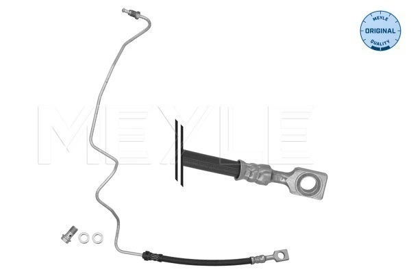 Flexible de frein Meyle